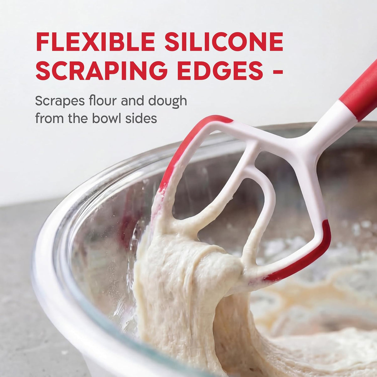 KneadAce Essential Sourdough Starter Kit - Artisan Bread Baking Tools