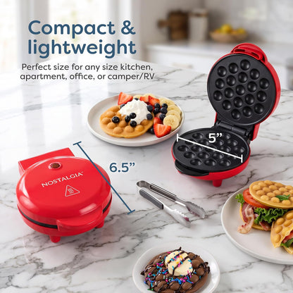Nostalgia Retro Electric Large Hard-Boiled Egg Cooker, 7 Capacity, Poached, Scrambled, Omelets, Whites, Sandwiches, for Keto & Low-Carb Diets, Aqua