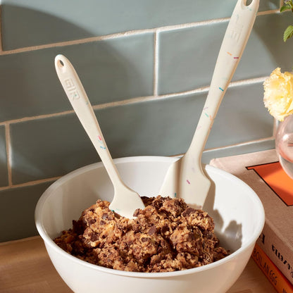 GIR Premium Silicone Kitchen Spatula – Ultimate, 11IN, Sprinkles