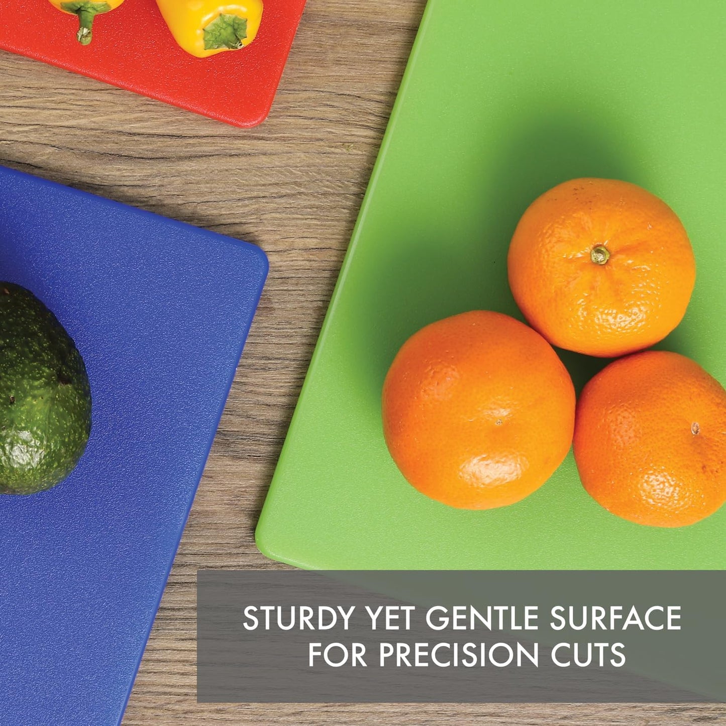 Made from high-density plastic that is conveniently sized at 11x14.5 inches