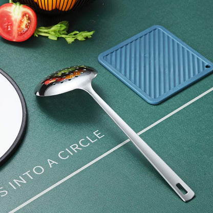 Stainless Steel Spatulas, Berglander Slotted Turner, Metal Turner For Cooking, Kitchen For Nonstick Cookware, Barbecue Spatulas, Dishwasher Safe, Easy to Clean