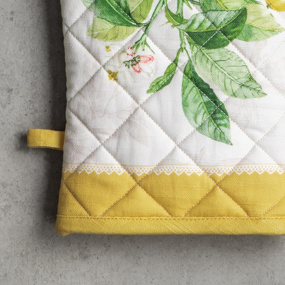 Maison d' Hermine Pot Holders 100% Cotton Potholders (8" x 8") - Colors B