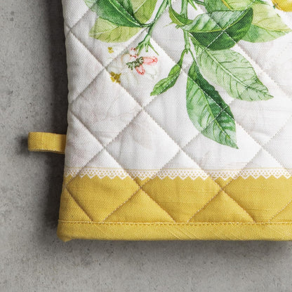 Maison d' Hermine Pot Holders 100% Cotton Potholders (8" x 8") - Colors B