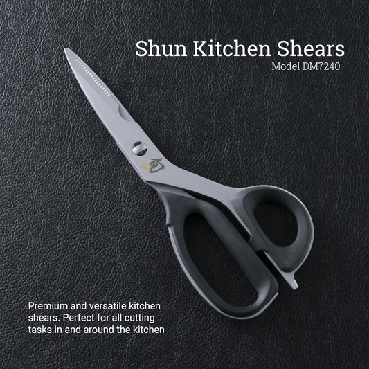 Shun Kitchen Shears
