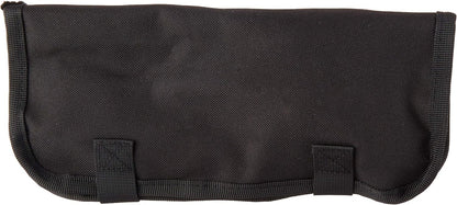 Mercer Culinary 8 Piece Plating Set, Matte Black