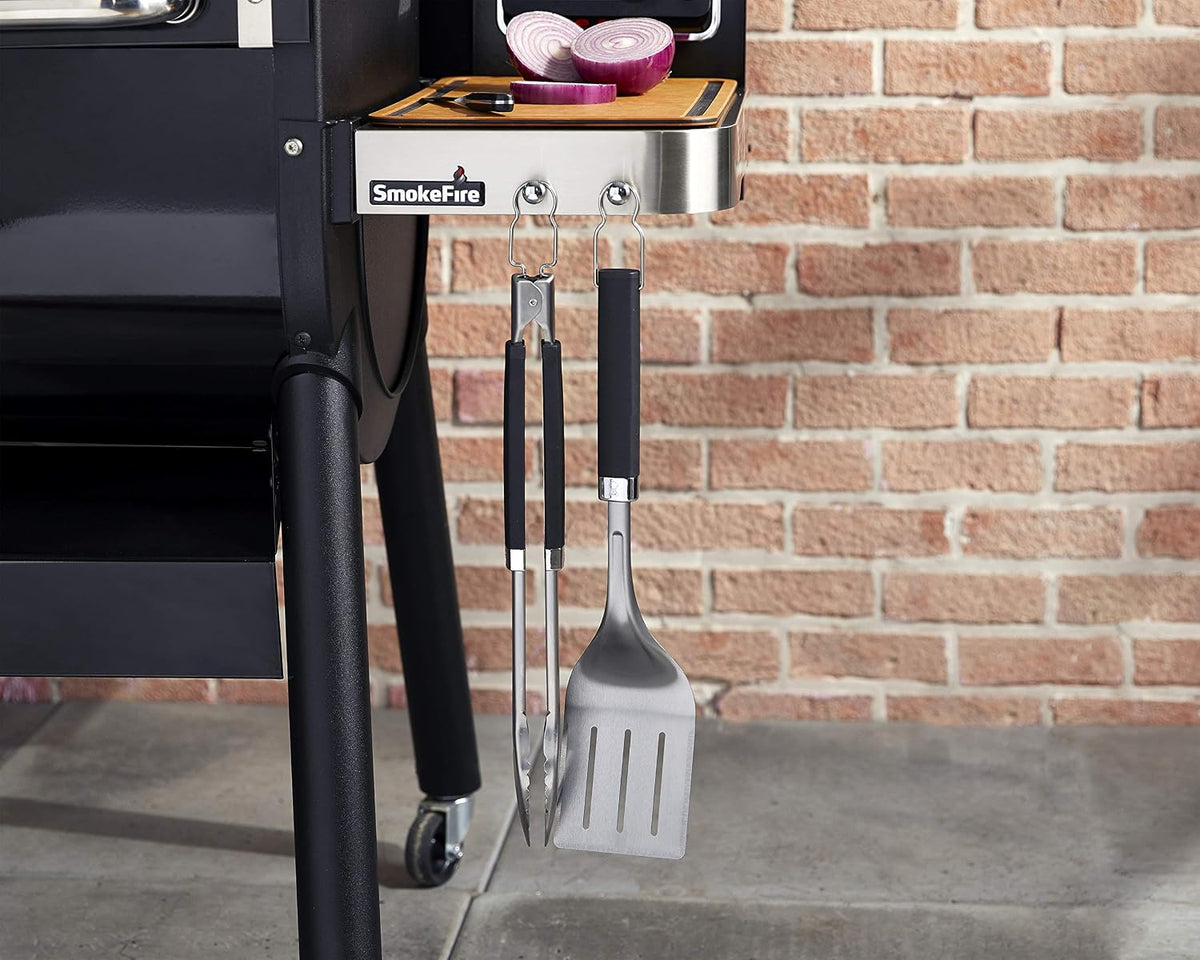 Weber® Precision Grilling Tool Set, 3‑Piece