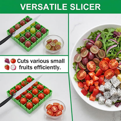 16-Piece Fruit Slicer for Grapes & Cherry Tomatoes