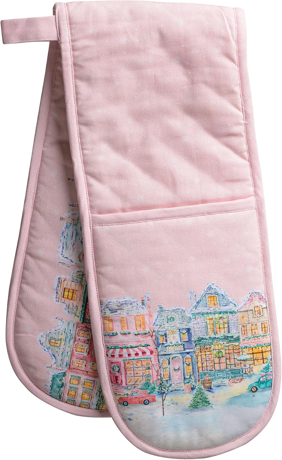 Maison d' Hermine Pot Holders 100% Cotton Potholders (8" x 8") - Colors A