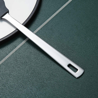 Stainless Steel Spatulas, Berglander Slotted Turner, Metal Turner For Cooking, Kitchen For Nonstick Cookware, Barbecue Spatulas, Dishwasher Safe, Easy to Clean