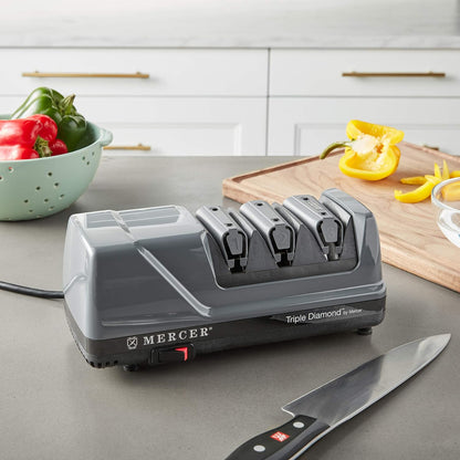 Mercer Culinary Knife Sharpening Angle Guide