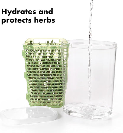 OXO Good Grips GreenSaver Produce Keeper - Large,White
