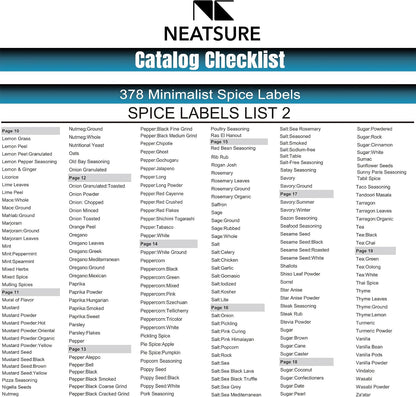 Neatsure 284 Pantry Labels with 112 Expiration Date Labels for Food Containers, Preprinted Stickers Booklet for Storage Bins, Minimalist Kitchen Labels for Organizing