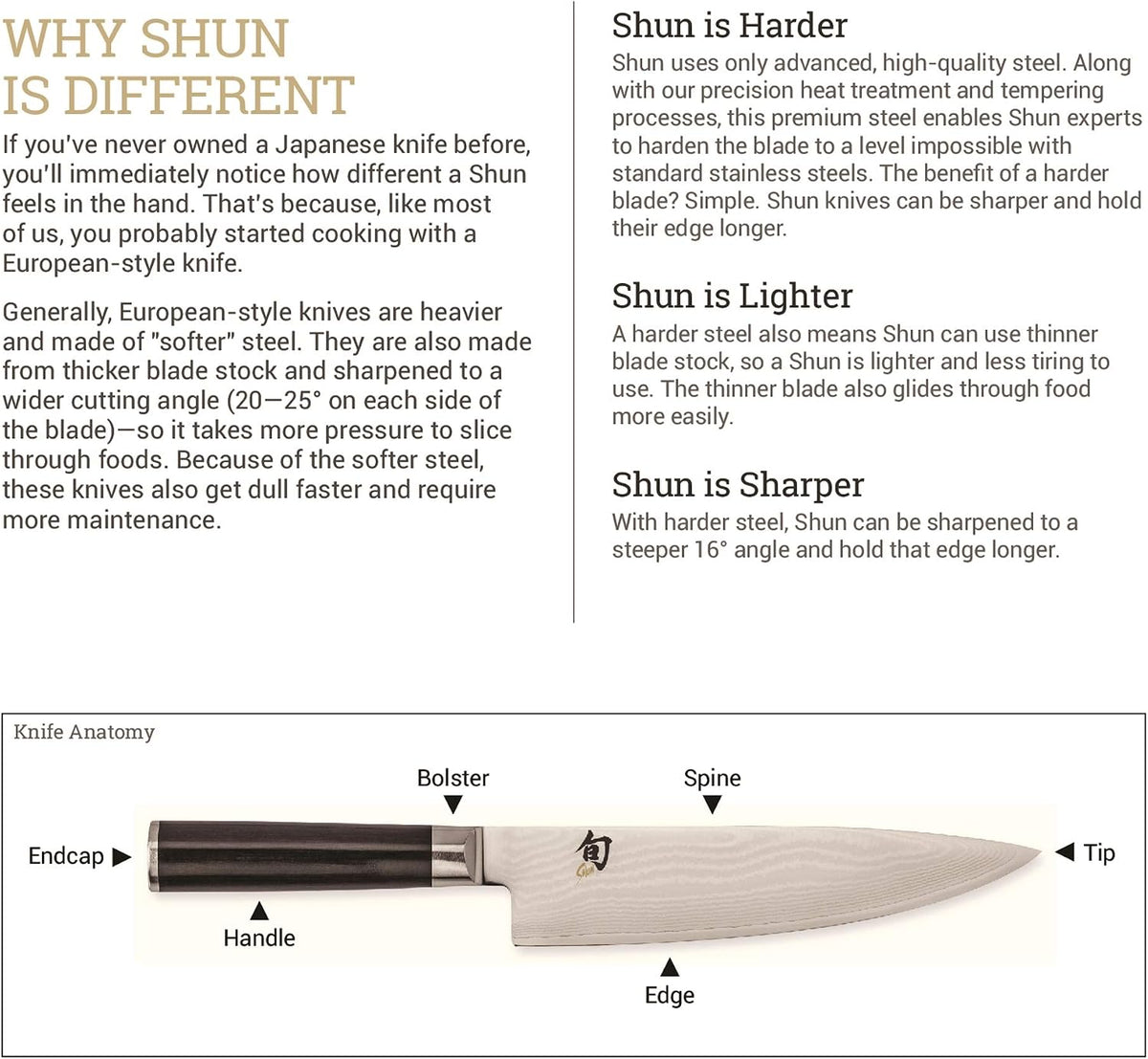 Shun Cutlery Premier 9" Combination Honing Steel