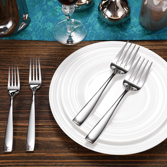 KEAWELL Premium Louis Serving Utensils (Serving Forks)