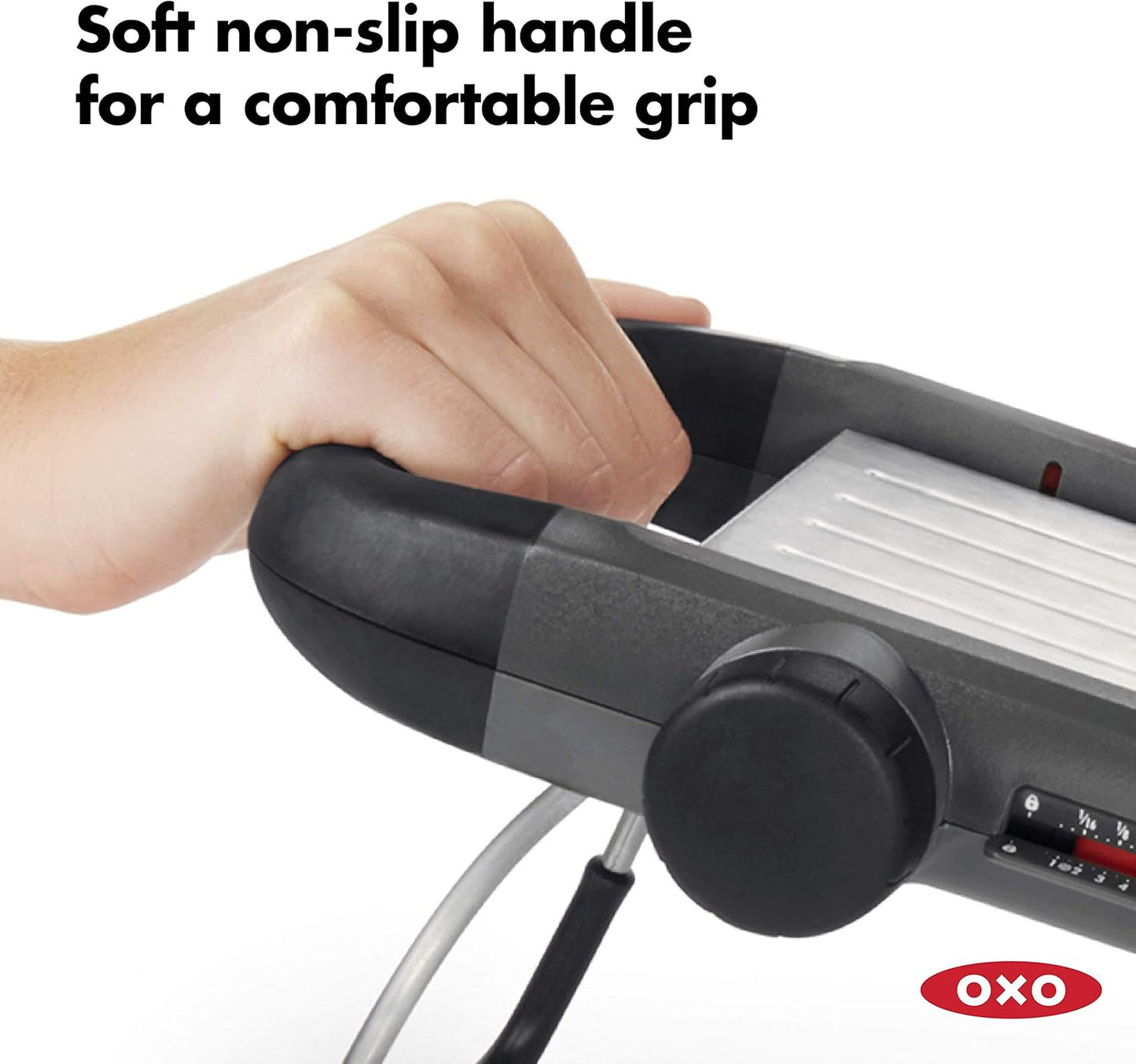 OXO SteeL Chef's Mandoline Slicer 2.0
