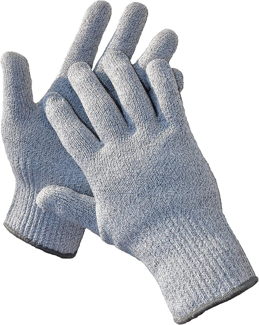 G & F Products 57100 CUTShield Level 5 Food Grade Cut Resistant Gloves