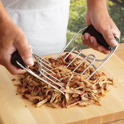 MR. BAR-B-Q Grilling Claws, Black