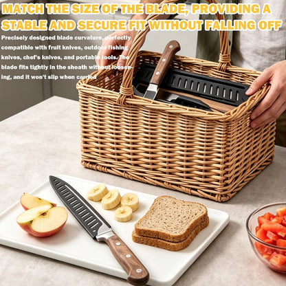 8-Piece Set Kitchen Knife Sheath,Knife Covers Or Sleeves,Knife Sheaths,Suitable For Peeling,Knife Guards,Knife Guards For Kitchen Knives,Universal Knife Sheath,Knife Sheaths For Kitchen Knives