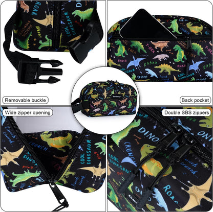 Cerbonny Freezable Cooler Bag for Work/School Travel - Mini Insulated Bag Fit For Yogurt