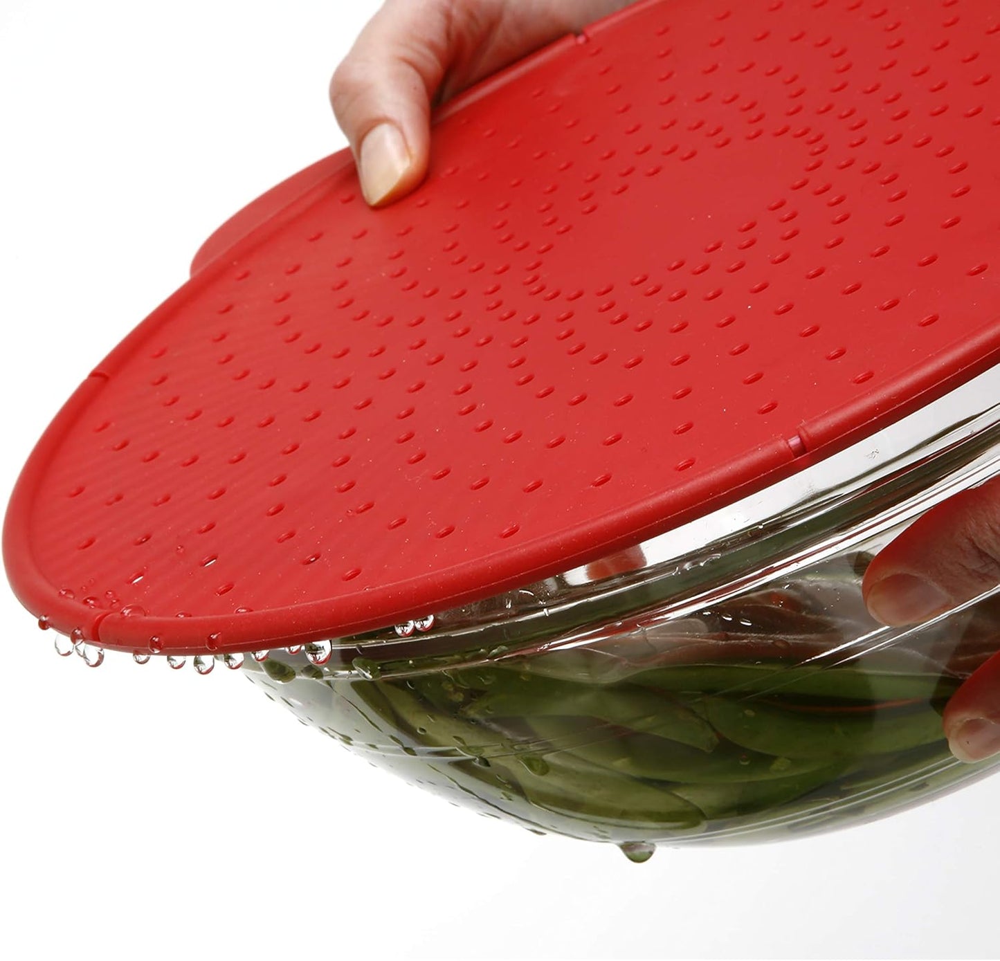 Norpro 12.5 Inch Silicone Splatter Screen