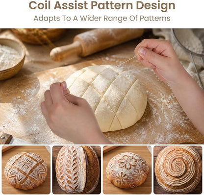 Sour Dough Scoring Tool Bread Lame Blades Scorer for Sourdough