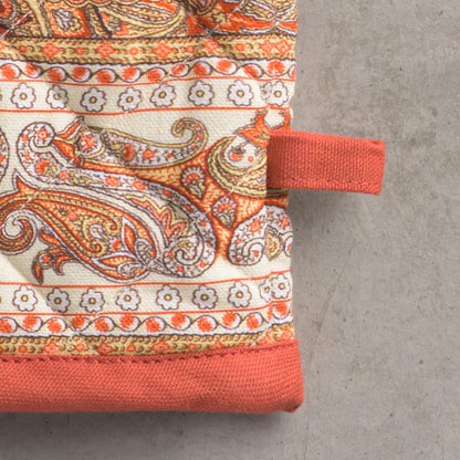 Maison d' Hermine Pot Holders 100% Cotton Potholders (8" x 8") - Colors A