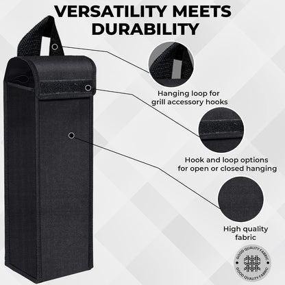Grill Utensil Storage Bag