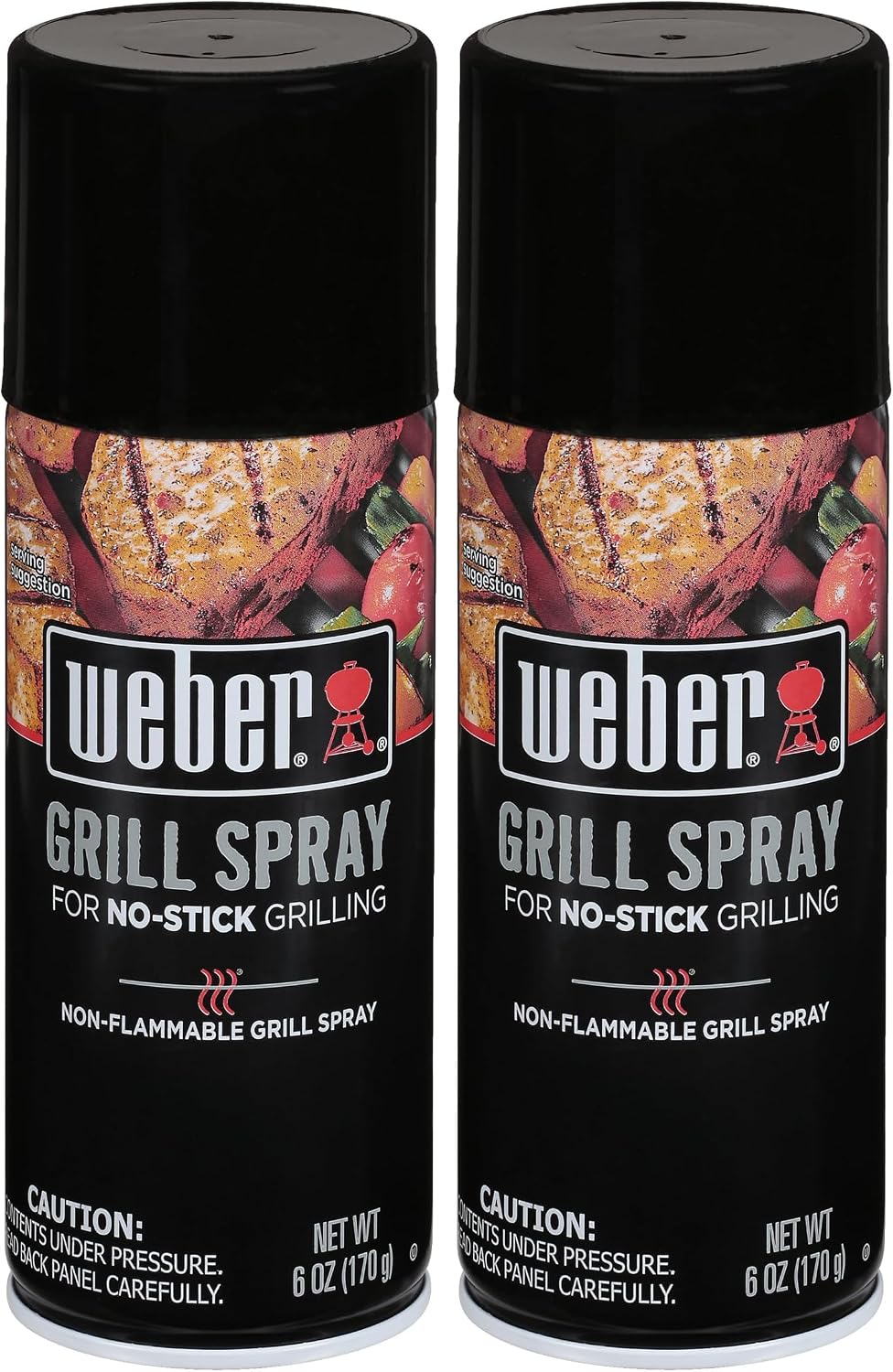 Weber Grill'n Spray, 6 oz