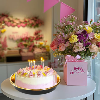 5pcs Round Cake Pies Carriers 11 Inch Plastic Disposable Cake Containers with Dome Lids Clear Bundt Cake Boxes Sandwich Trays