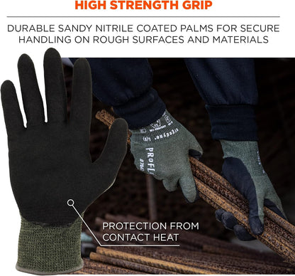 Ergodyne ProFlex 7042 Cut Resistant Work Gloves