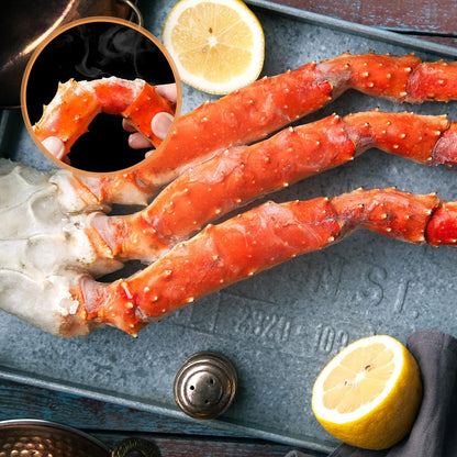 Mepase Seafood Boil Crab Cracker Tool Kit, Red