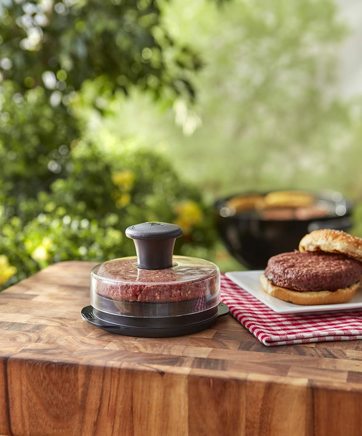 Weber® Original Burger Press Grilling Tool
