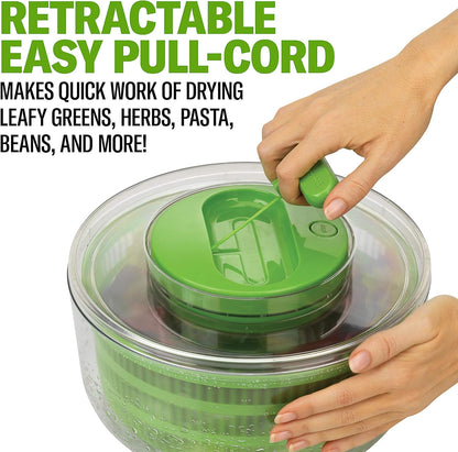 GoodCook Touch Salad Spinner