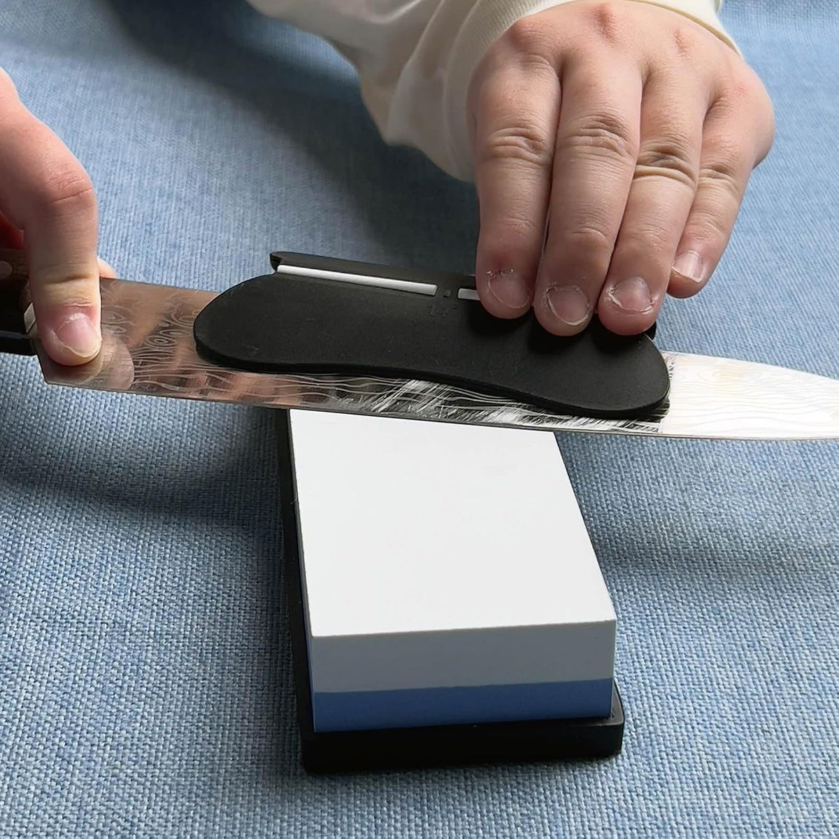 knife sharpener Angle Guide, Perfect Assistance for Grinding Knife Blade