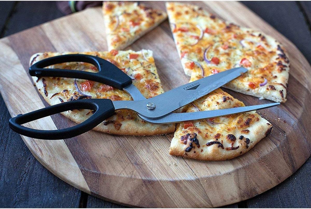 Paderno World Cuisine Offset Pizza Scissors