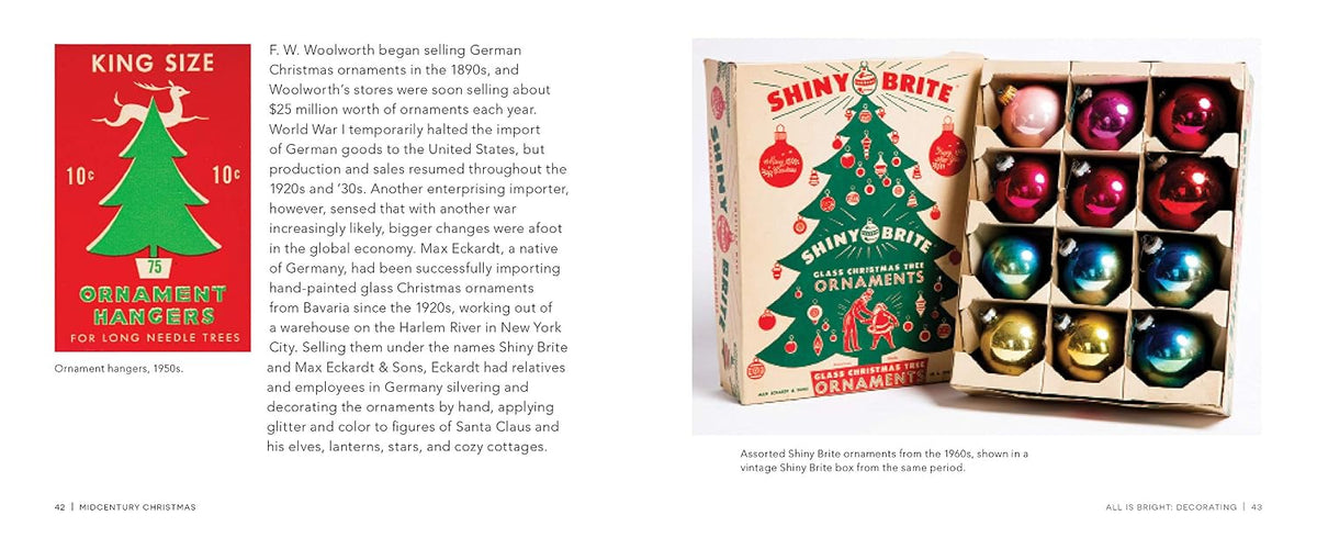 Midcentury Christmas Stocking Stuffer Edition