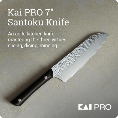 Kai 9" Combination Honing Steel