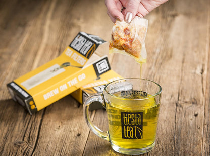 Tiesta Tea Loose Leaf Filters for Brewing