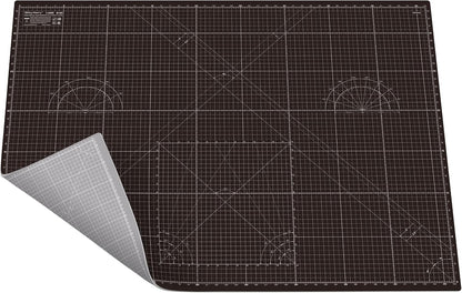 Self Healing Cutting Mat A3 12"x 18" Double Sided Pink Mat