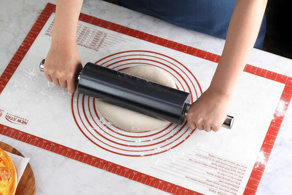 New Star Foodservice Silicone Pastry Mat, 16 x 26 Inch