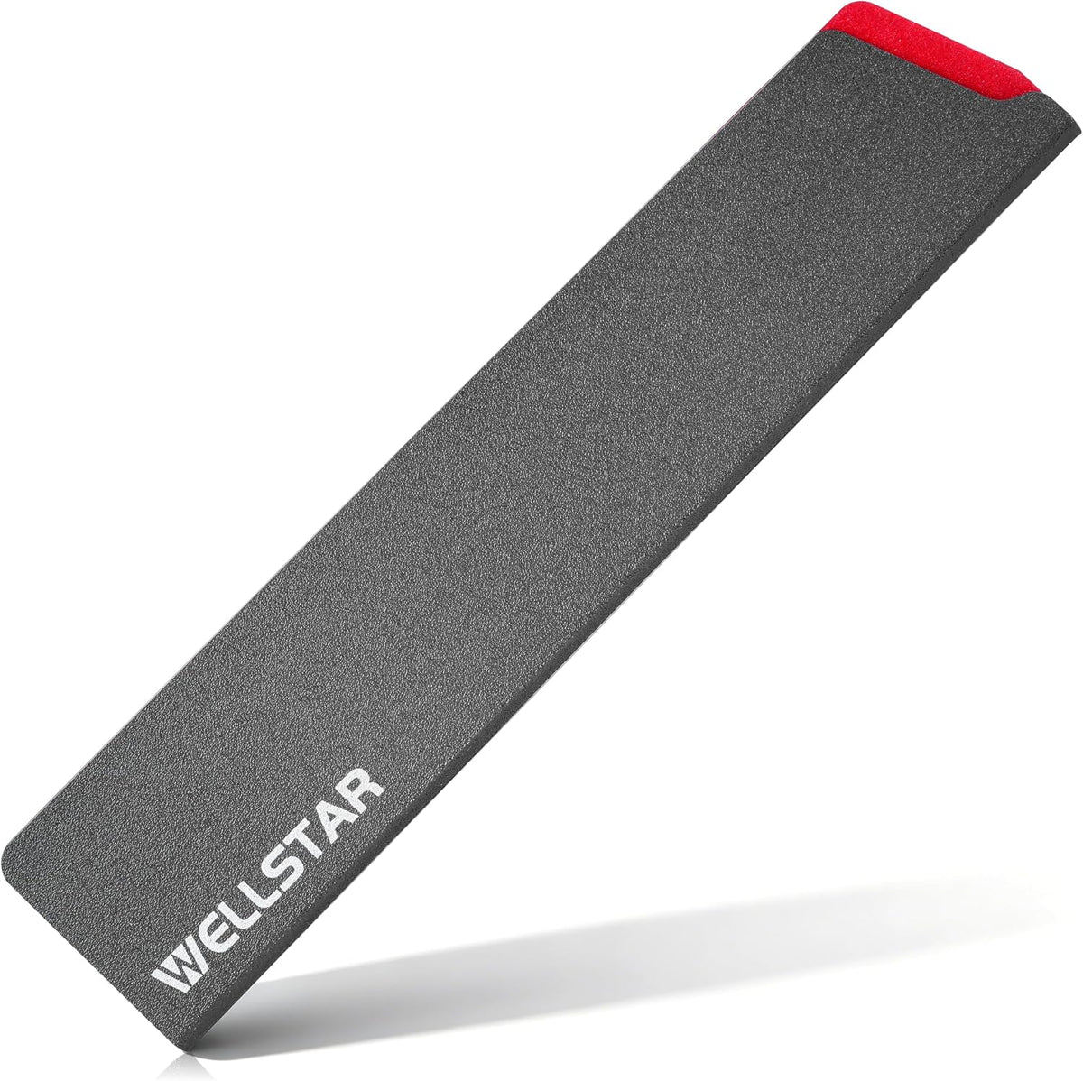 WELLSTAR Knife Edge Guards 8 Inch, Universal Blade Covers, BPA Free ABS Protective Blade Sheaths, Non-Scratch Felt Lining Kitchen Knives Covers (Knives not included)