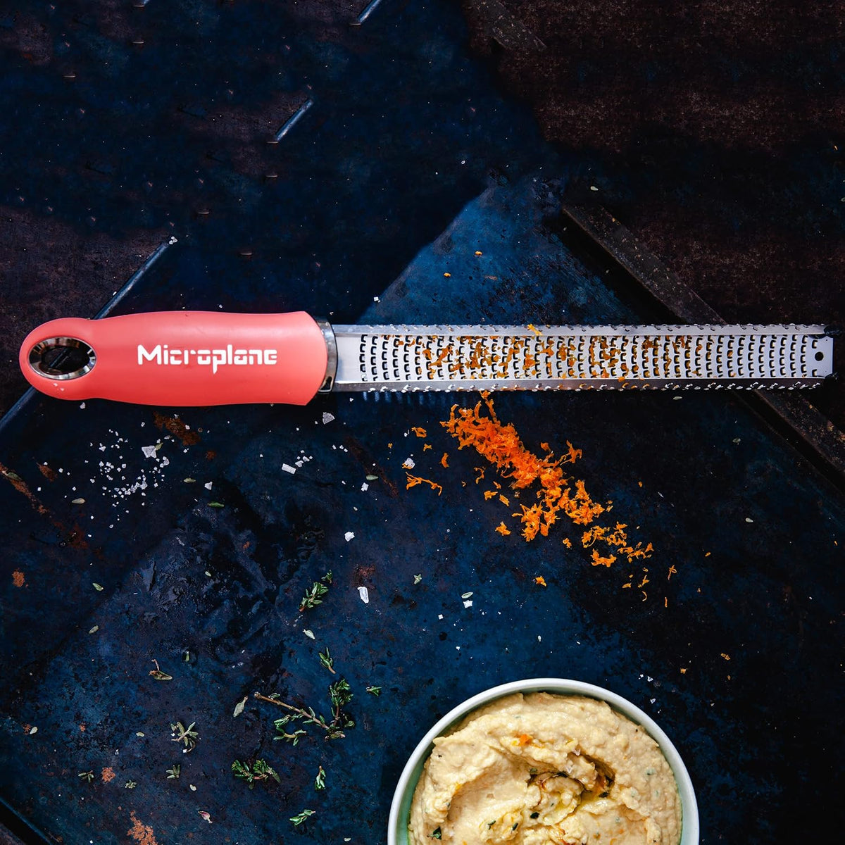 Classic Premium Zester Graters by Microplane