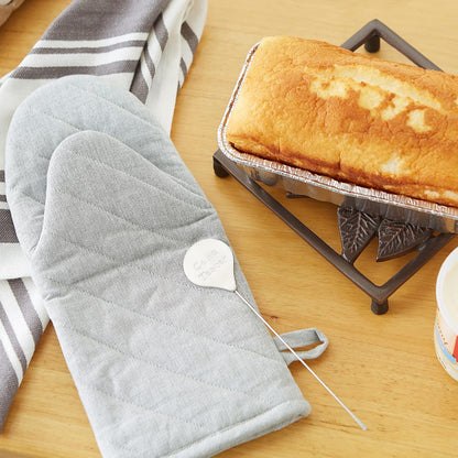 RSVP International Endurance Kitchen Baking Tool Collection, Blending Fork, Stainless Steel