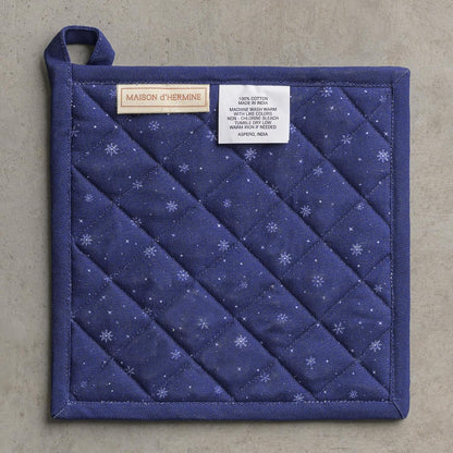 Maison d' Hermine Pot Holders 100% Cotton Potholders (8" x 8") - Colors B