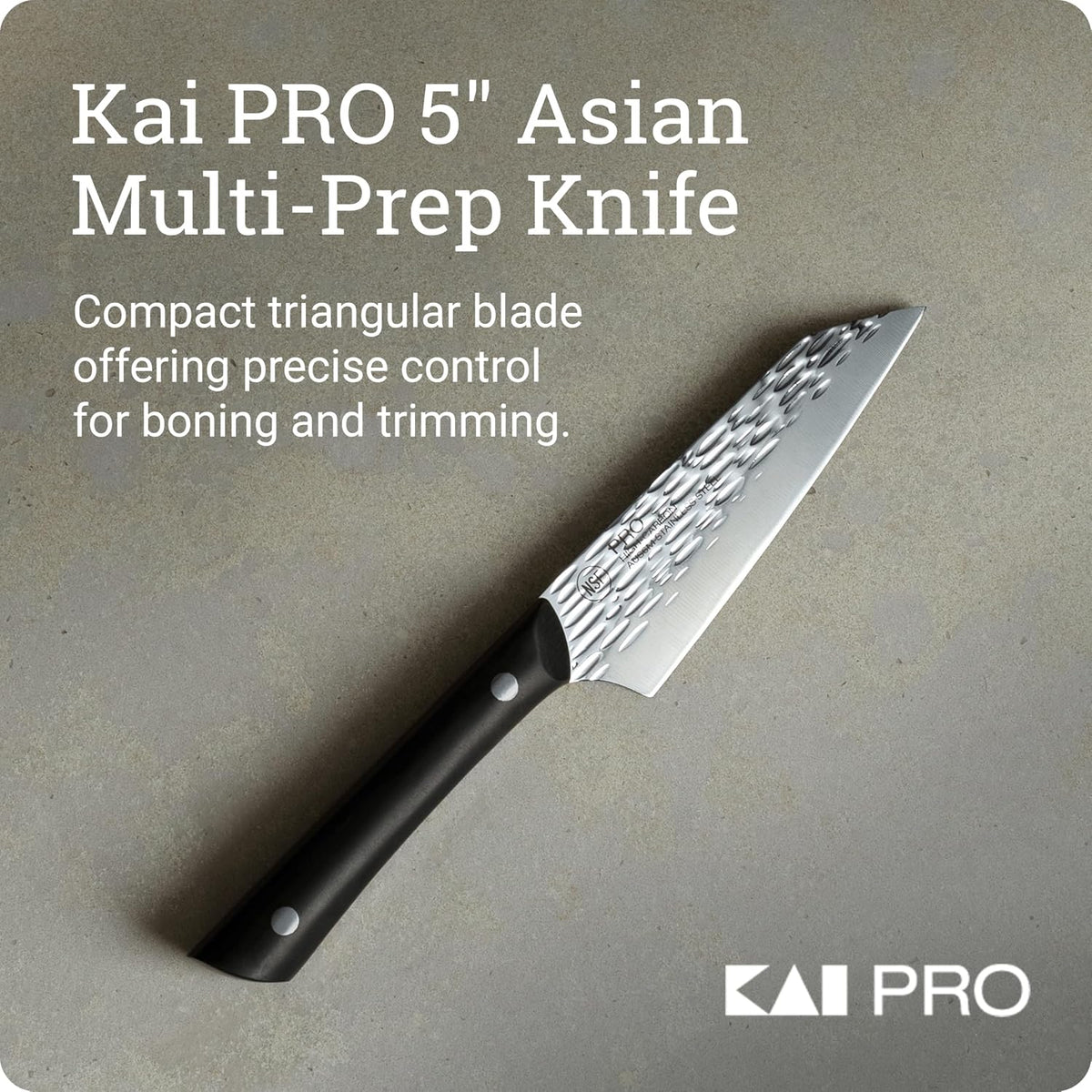 Kai 9" Combination Honing Steel