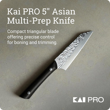 Kai 9" Combination Honing Steel