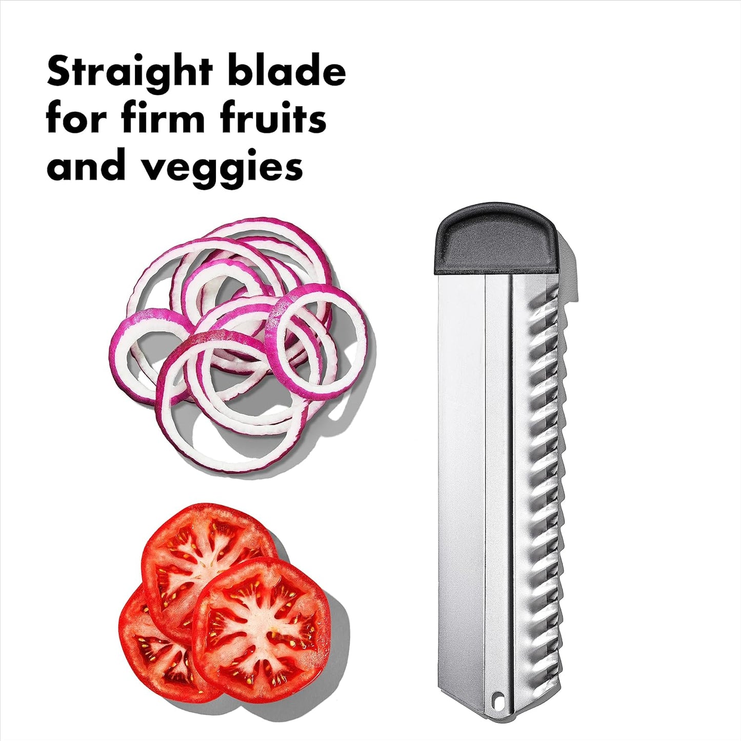 OXO SteeL Chef's Mandoline Slicer 2.0