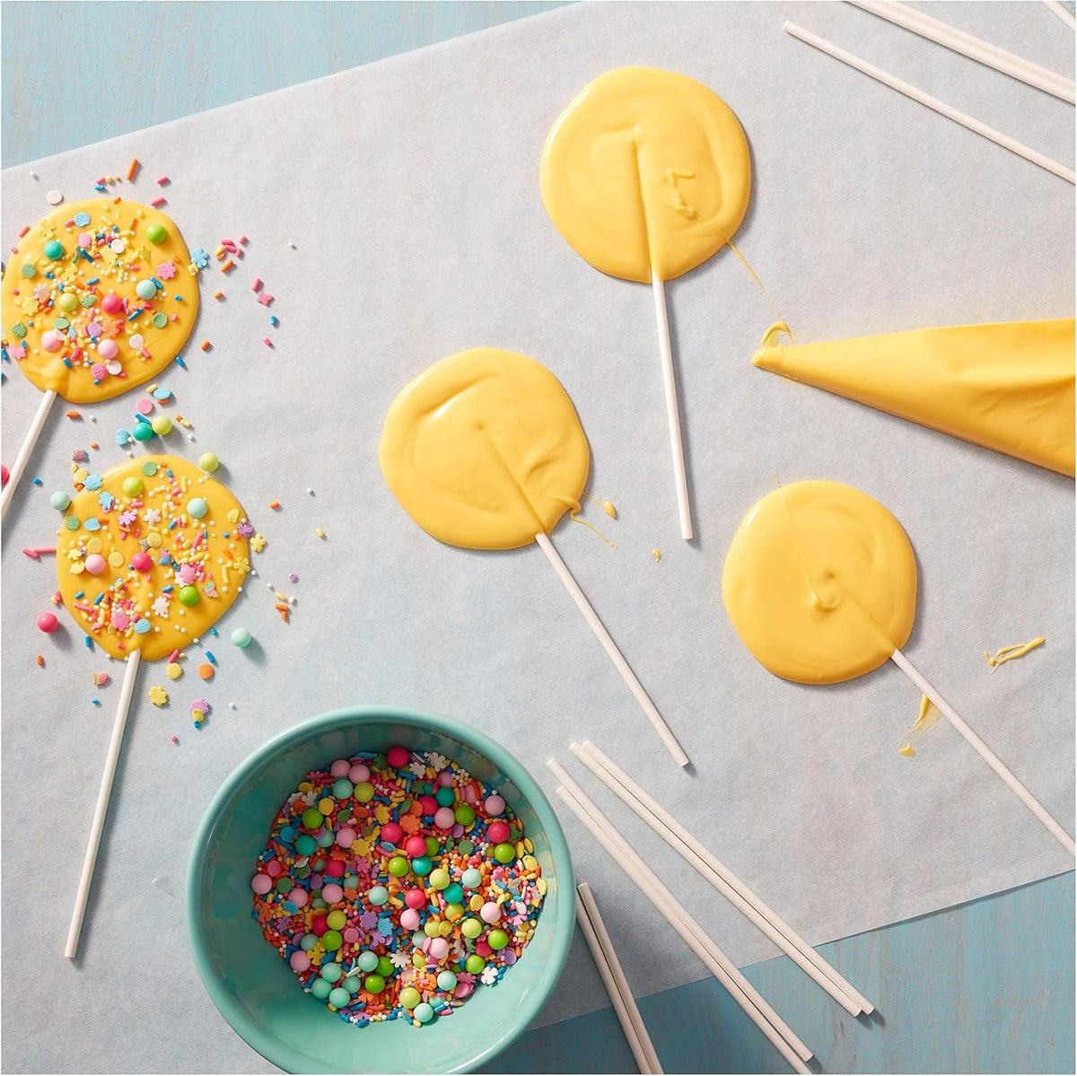 Wilton Disposable Candy Melts Piping Bags, 12-Count