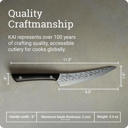 Kai 9" Combination Honing Steel