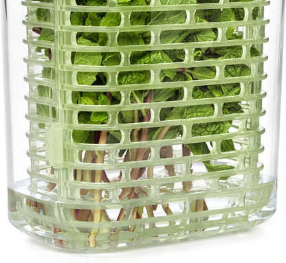 OXO Good Grips GreenSaver Produce Keeper - Large,White
